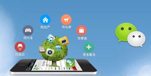 若羌分析企业微信公众号平台开发的优势有哪些？
