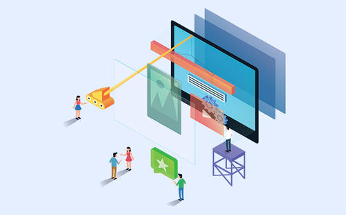 若羌网站建设公司介绍几种常见的建站类型